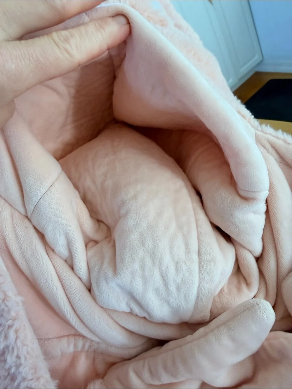 Target cozy pink